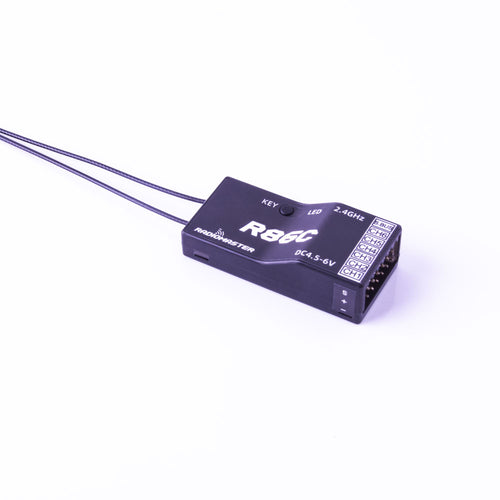 Buddy RC RadioMaster R86C PWM 6 Channel sBus 8 Channel RC Radio Receiver