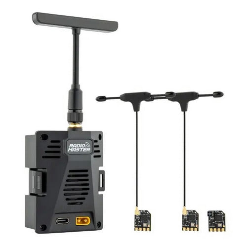 Buddy RC RadioMaster Ranger Micro 2.4GHz ELRS Module Combo Package