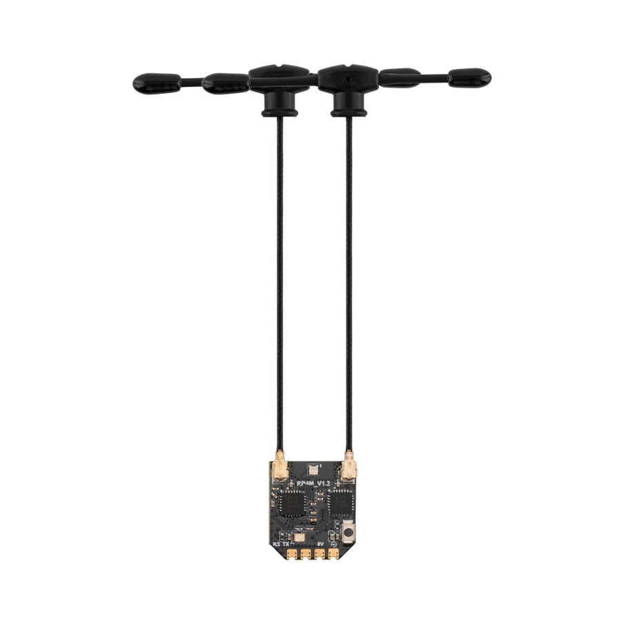 Buddy RC RadioMaster RP4TD-M ExpressLRS 2.4GHz Mini True Diversity Receiver