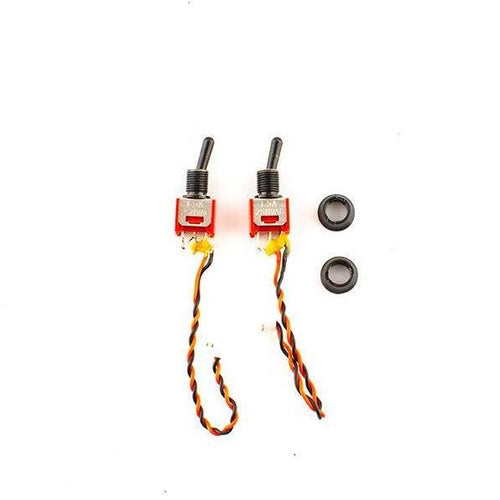Buddy RC Radiomaster SE+SF/SB+SC Switch Assemblies for Zorro