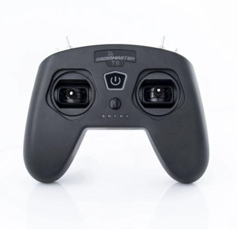 Buddy RC RadioMaster T8 Hall Sensor Gimbals OpenTX Compatible Multi-protocol RC Transmitter