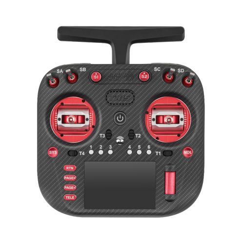 Buddy RC RadioMaster TX15 Max Radio Controller ELRS 2.4GHz with AG02 Gimbals