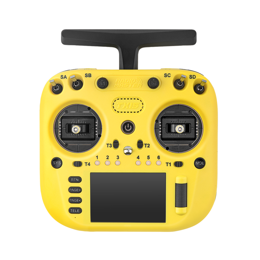 Buddy RC Radiomaster TX15 Radio Controller ELRS