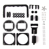 Buddy RC RadioMaster TX16S Mark II CNC Upgrade Parts Set, view 2