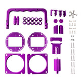 Buddy RC RadioMaster TX16S Mark II CNC Upgrade Parts Set, view 3