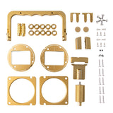 Buddy RC RadioMaster TX16S Mark II CNC Upgrade Parts Set, view 6