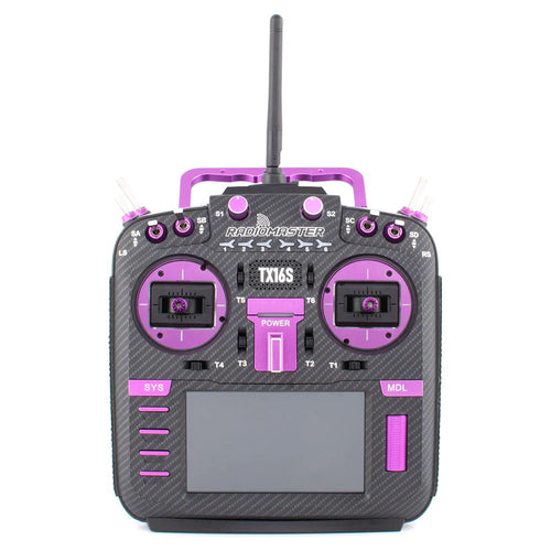 Buddy RC RadioMaster TX16S Mark II Max Radio Controller (Joshua Bardwell Edition)