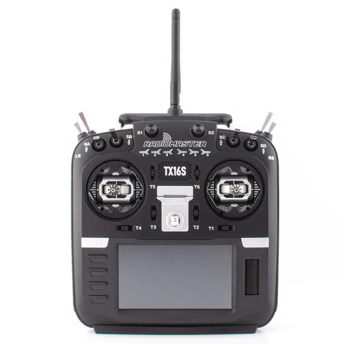 Buddy RC RadioMaster TX16S MK II Radio Controller Mode 2 with AG01 Gimbals