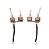 Buddy RC RadioMaster TX16S MK3 Switch Board, view 2