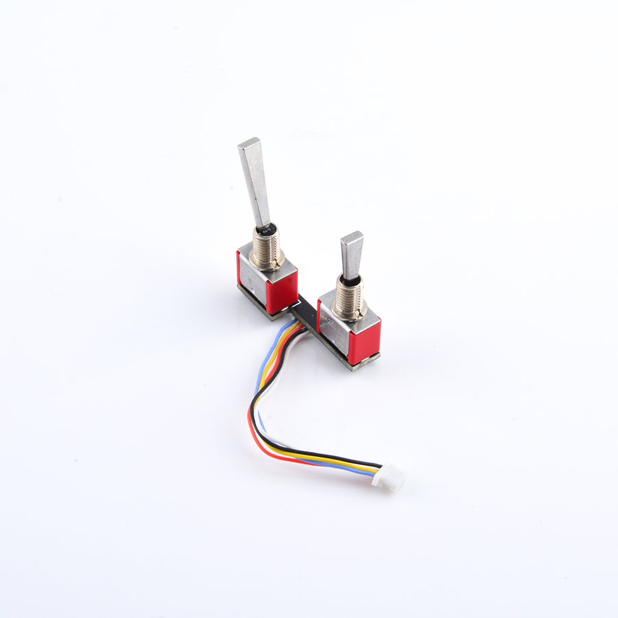 Buddy RC RadioMaster TX16s Replacement SH + SG Switch Assembly