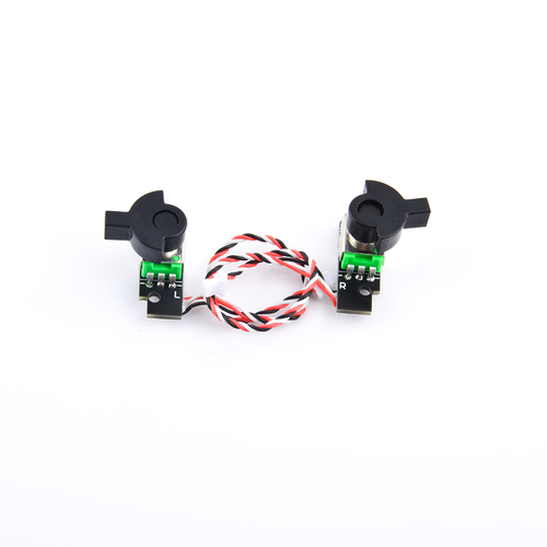 Buddy RC RadioMaster TX16S Replacement Side Scroller set