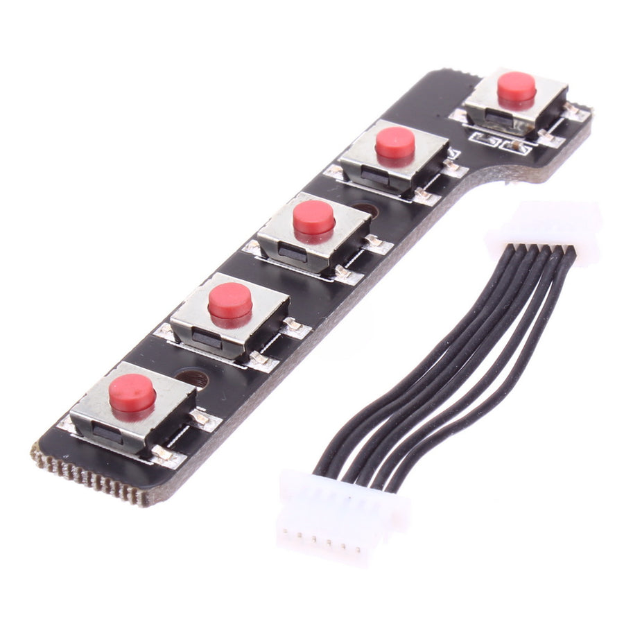Buddy RC RadioMaster TX16S System Button Assembly V2