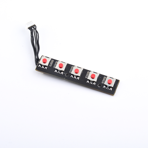 Buddy RC RadioMaster TX16S System Button Assembly
