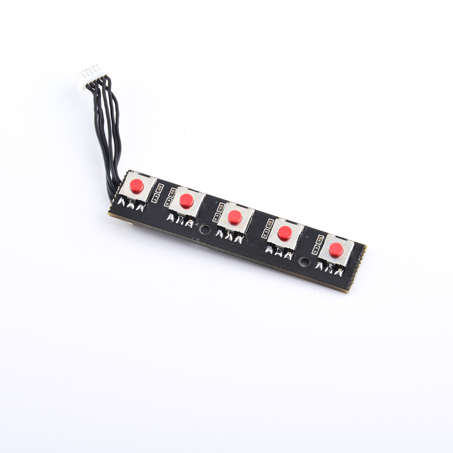 Buddy RC RadioMaster TX16S System Button Assembly