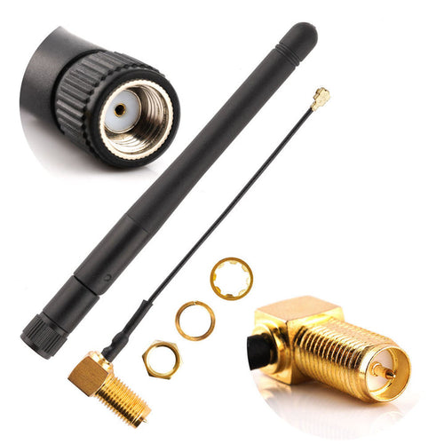 Buddy RC Radiomaster Zorro External Antenna Upgrade Kit