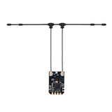 Buddy RC RadioMaster XR3 Nano Multi-Frequency Antenna Diversity ExpressLRS Receiver, view 2