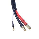 Buddy RC RC Car 2S Battery Charge Cable 5mm Bullet Connector 12 inch with XT60, view 3