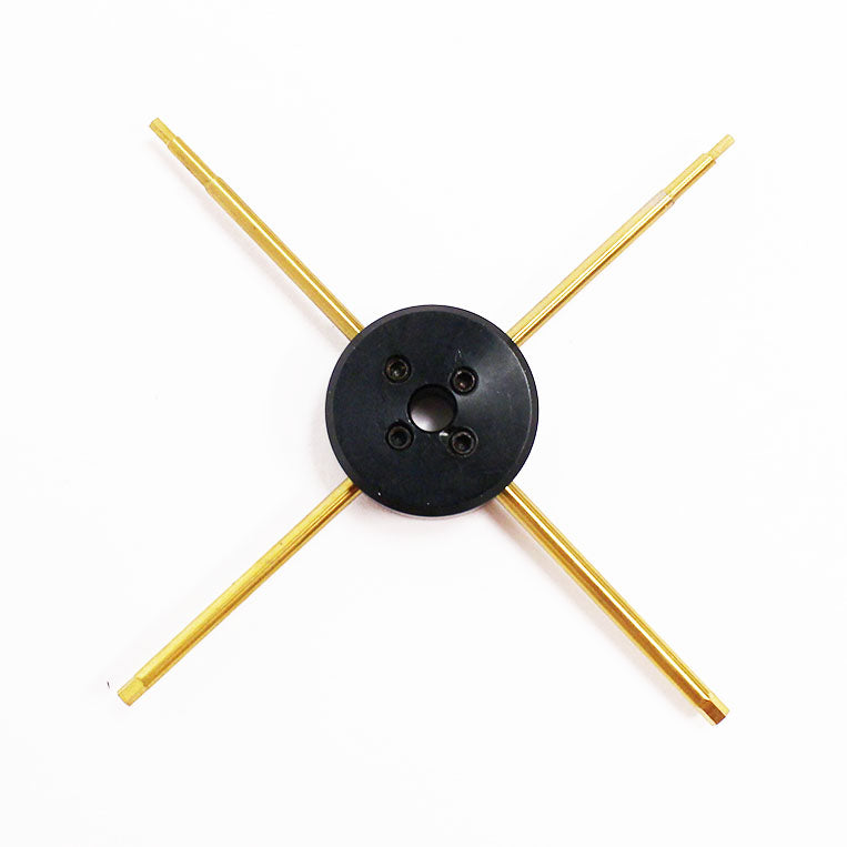 Buddy RC RC Hobby Cross 4 In 1 Hex Screw Driver Tools
