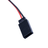 Buddy RC Receiver RX Charge Cable with XT60 for the Charger side, view 3