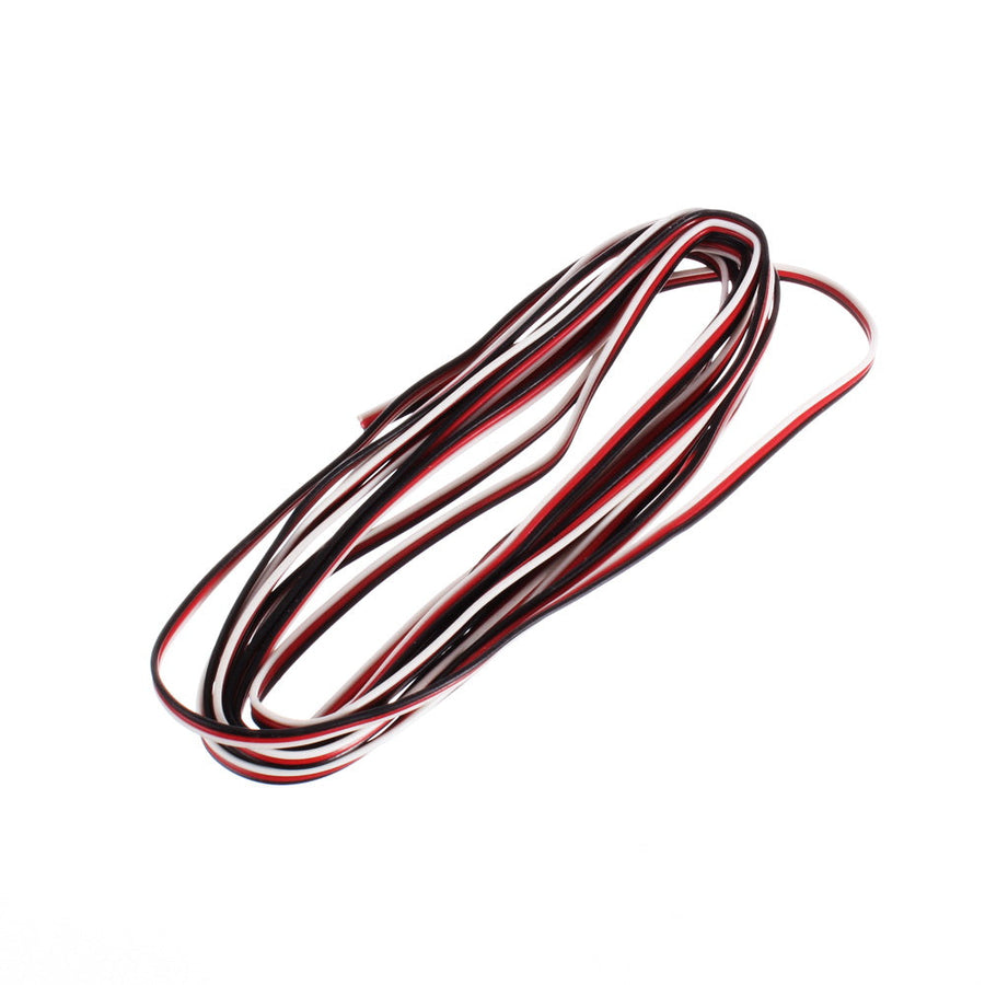 Buddy RC Regular Servo Wires, 26 AWG