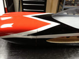 Buddy RC Replacement Cowling for Slipstream 30cc SBach 342, view 2
