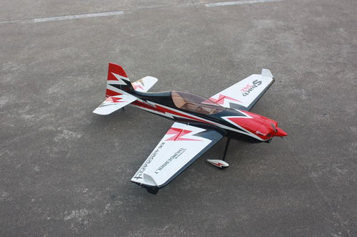 Buddy RC Replacement Cowling 60" SBach