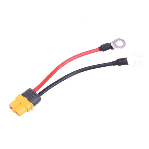 Buddy RC Ring Teminal to XT60 Female Adaptor 5 inches Long