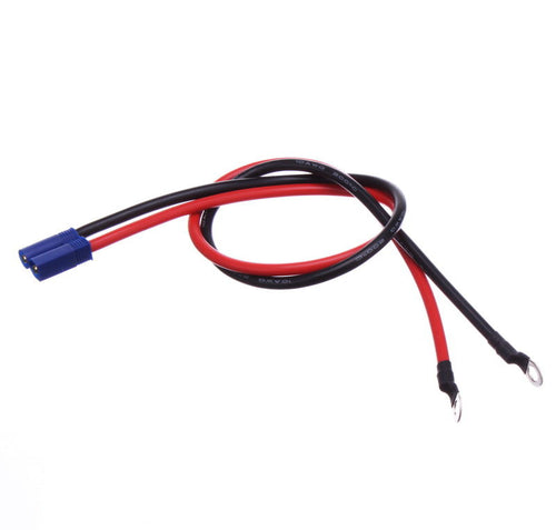 Buddy RC Ring Terminal to EC5 Adapter 20 inches