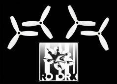 Buddy RC RotorX RX3040  Tri Props 2xCW 2xCCW