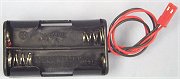 Buddy RC Rx Battery Box
