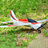 Buddy RC OMPHOBBY S720 RC Plane RTF 6-Axis Gyro Stabilizer RC Airplane Ready To Fly With Normal Flight Mode Aerobatic Flight Mode RC Planes, view 2