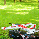 Buddy RC OMPHOBBY S720 RC Plane RTF 6-Axis Gyro Stabilizer RC Airplane Ready To Fly With Normal Flight Mode Aerobatic Flight Mode RC Planes, view 4