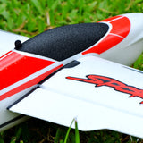 Buddy RC OMPHOBBY S720 RC Plane RTF 6-Axis Gyro Stabilizer RC Airplane Ready To Fly With Normal Flight Mode Aerobatic Flight Mode RC Planes, view 5