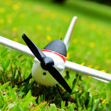 Buddy RC OMPHOBBY S720 RC Plane RTF 6-Axis Gyro Stabilizer RC Airplane Ready To Fly With Normal Flight Mode Aerobatic Flight Mode RC Planes, view 6