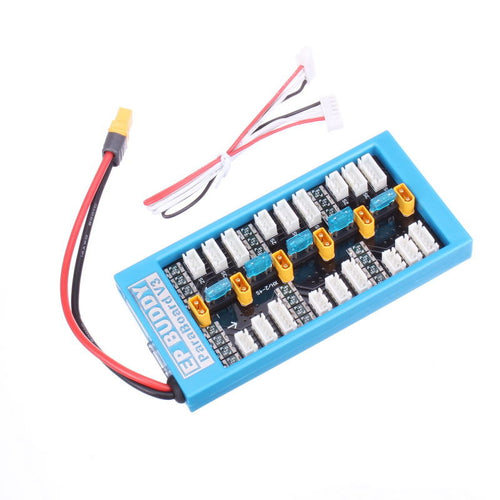 Buddy RC Safe 40A ParaBoard V3 - XH and XT30 With XT60 main lead