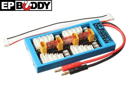 Buddy RC Safe 40A ParaBoard V3 - XH with XT90