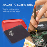Buddy RC RC Tools Screw Tray with Magnetic Pad, view 2