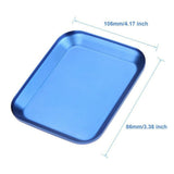 Buddy RC RC Tools Screw Tray with Magnetic Pad, view 3