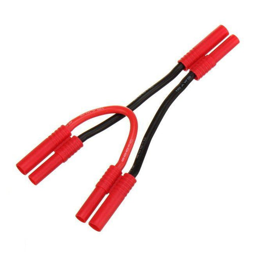 Buddy RC Serial Adapter 4mm Bullet Wired