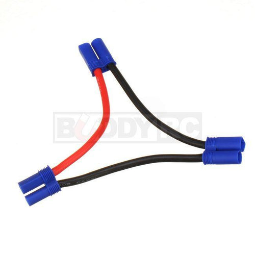 Buddy RC Serial Adapter EC5 Wired
