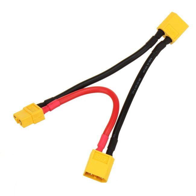 Buddy RC Serial Adapter XT60 Wired