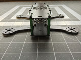 Buddy RC Shuriken V1 180 Sport Quad Frame by Sasquatch Labs, view 2