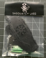 Buddy RC Shuriken V1 180 Sport Quad Frame by Sasquatch Labs, view 4