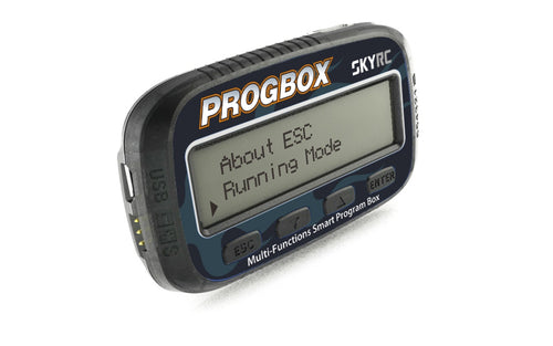 Buddy RC SkyRC Progbox Six-in-One