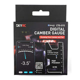 Buddy RC SkyRC CTG-015 Digital Camber Gauge for RC Car Truck Setup Tool, view 2