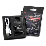 Buddy RC SkyRC CTG-015 Digital Camber Gauge for RC Car Truck Setup Tool, view 3