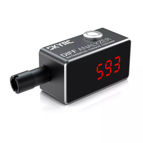Buddy RC SkyRC Diff Analyzer