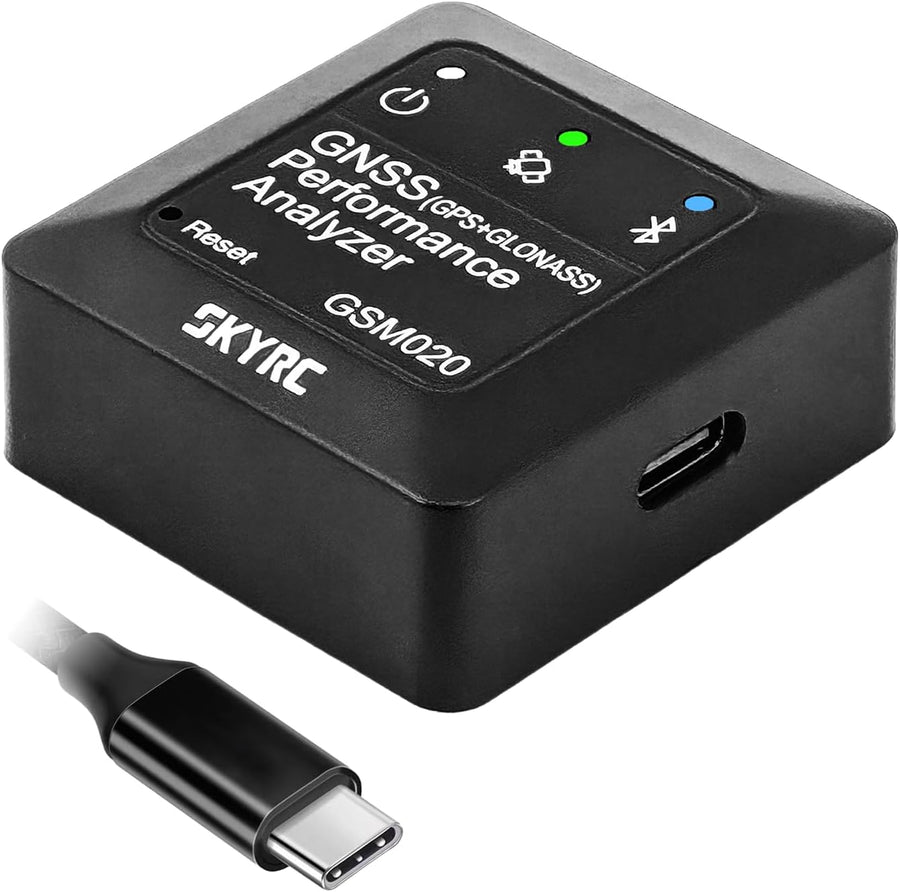 Buddy RC SkyRC GNSS Performance Analyzer