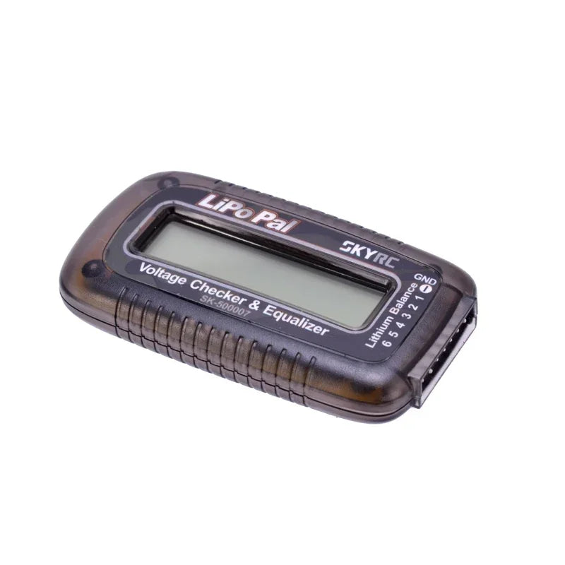 Buddy RC SkyRC LipoPal battery checker