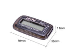 Buddy RC SkyRC LipoPal battery checker, view 2
